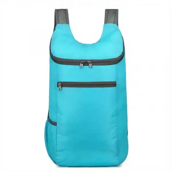 Lightweight sports backpack - Sky Blue
