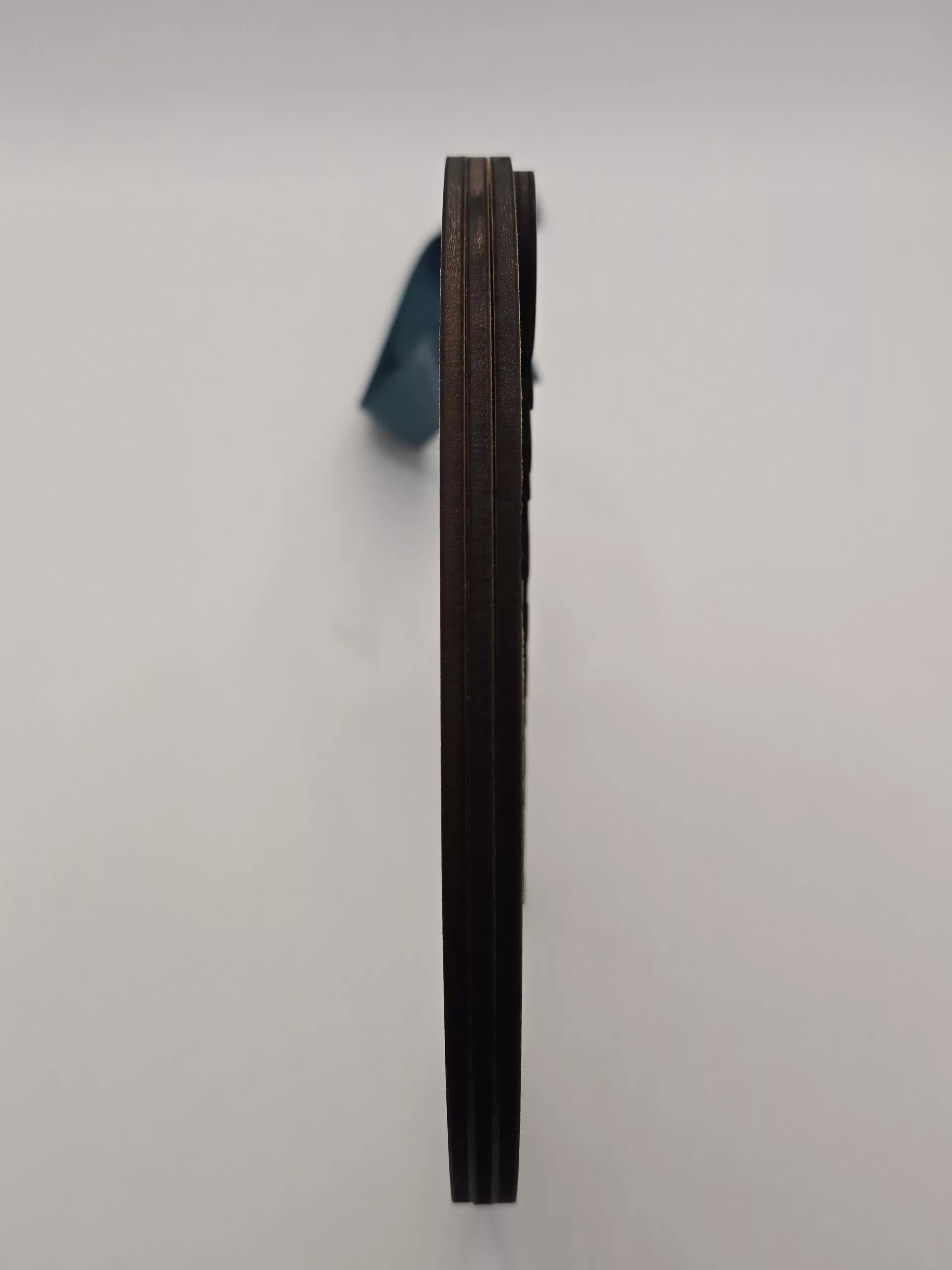 Handmade Christmas Countdown Bauble - Wooden Decretive Decoration - Image 8