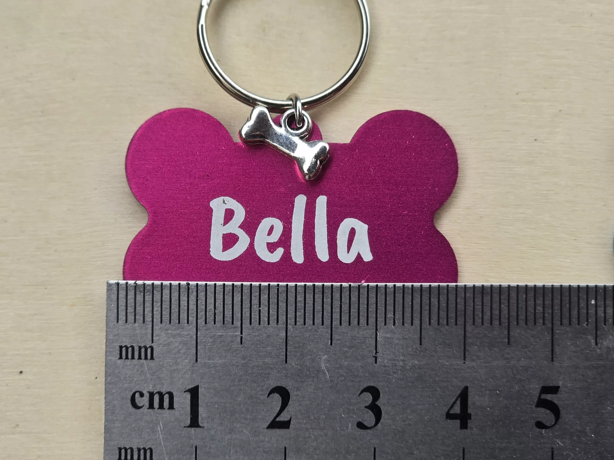 Personalised Dog Tag Bone Shaped Engraved Dog ID Tags - Image 15